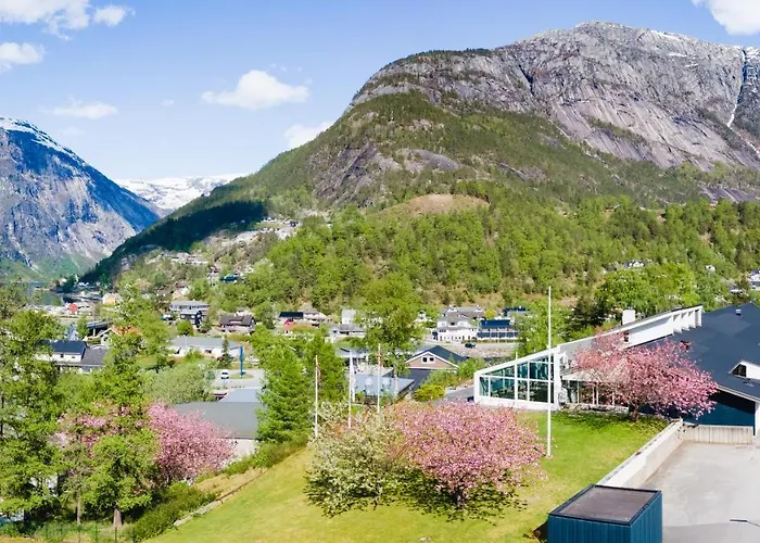 Eidfjord Hotel