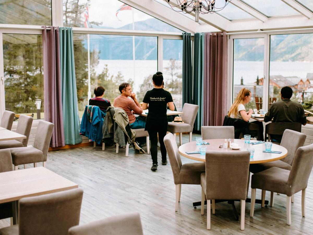 Eidfjord Hotel Hotel