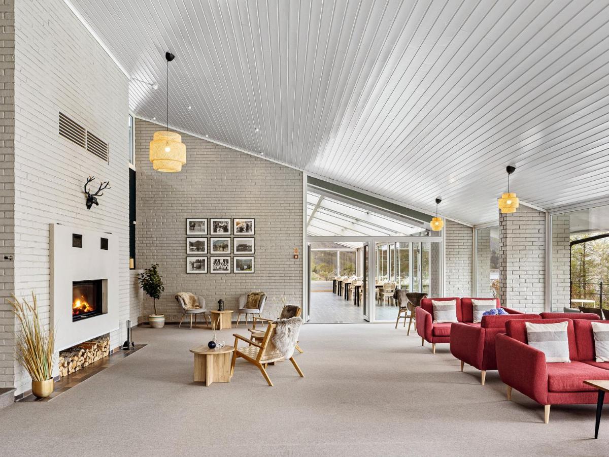 Eidfjord Hotel 3*