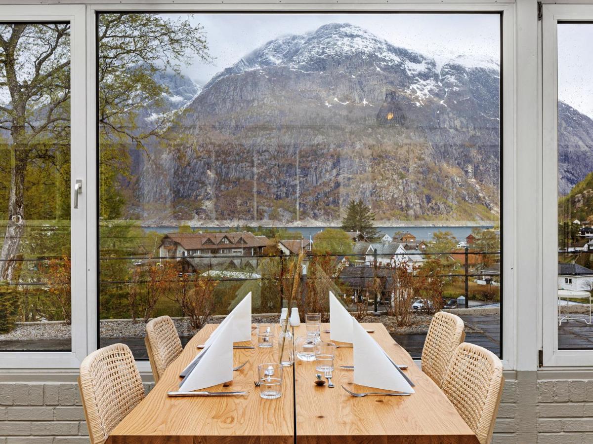 Hotel Eidfjord Hotel