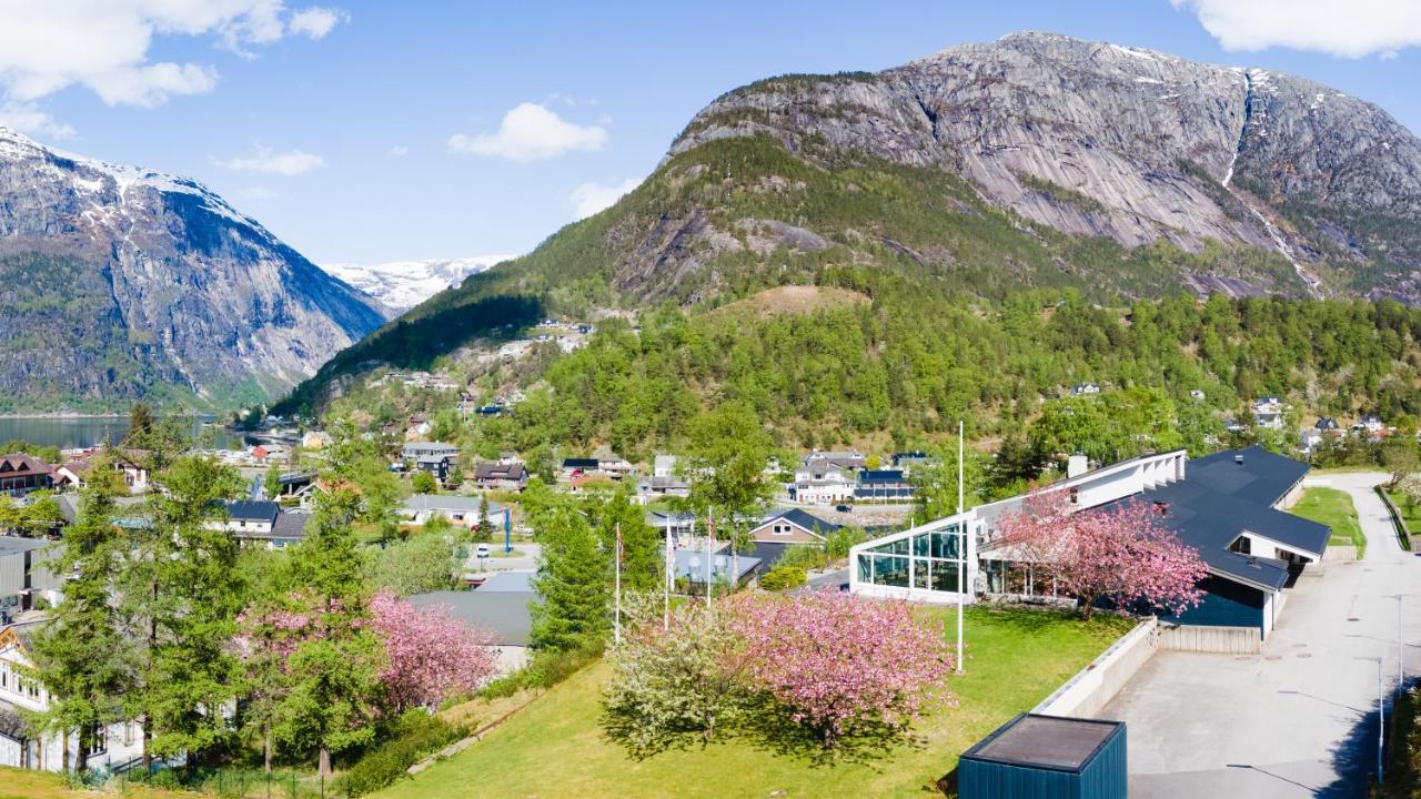 Hotel Eidfjord Hotel