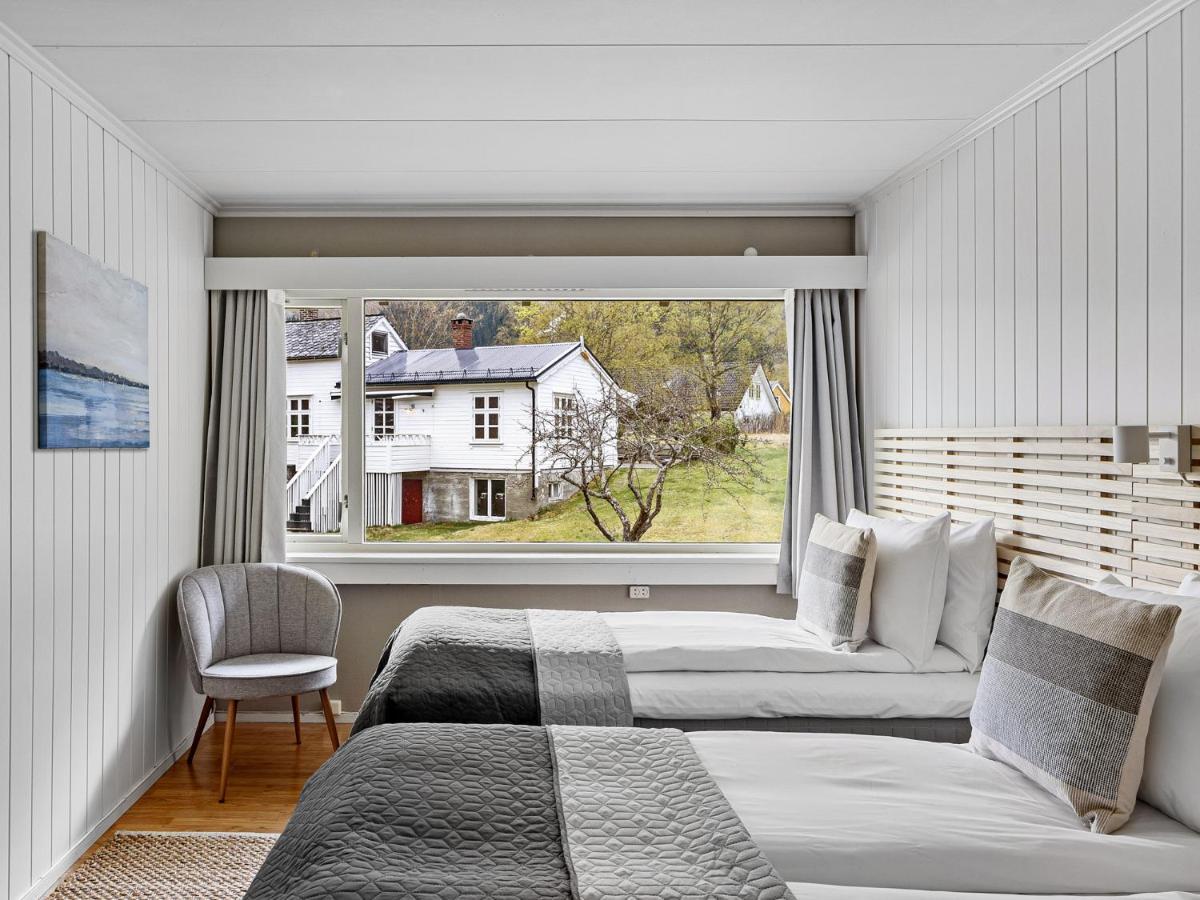 Eidfjord Hotel 3*