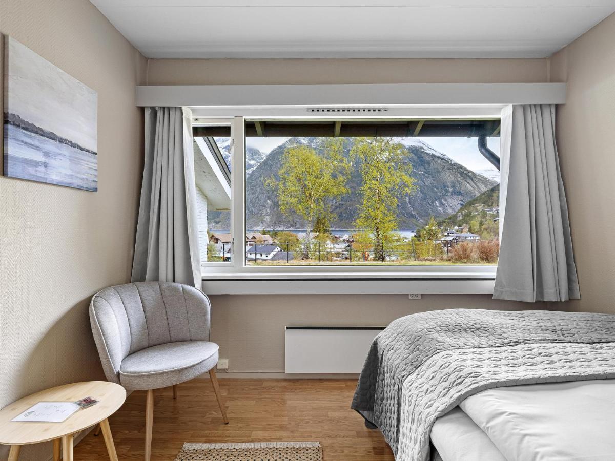 Eidfjord Hotel 3*