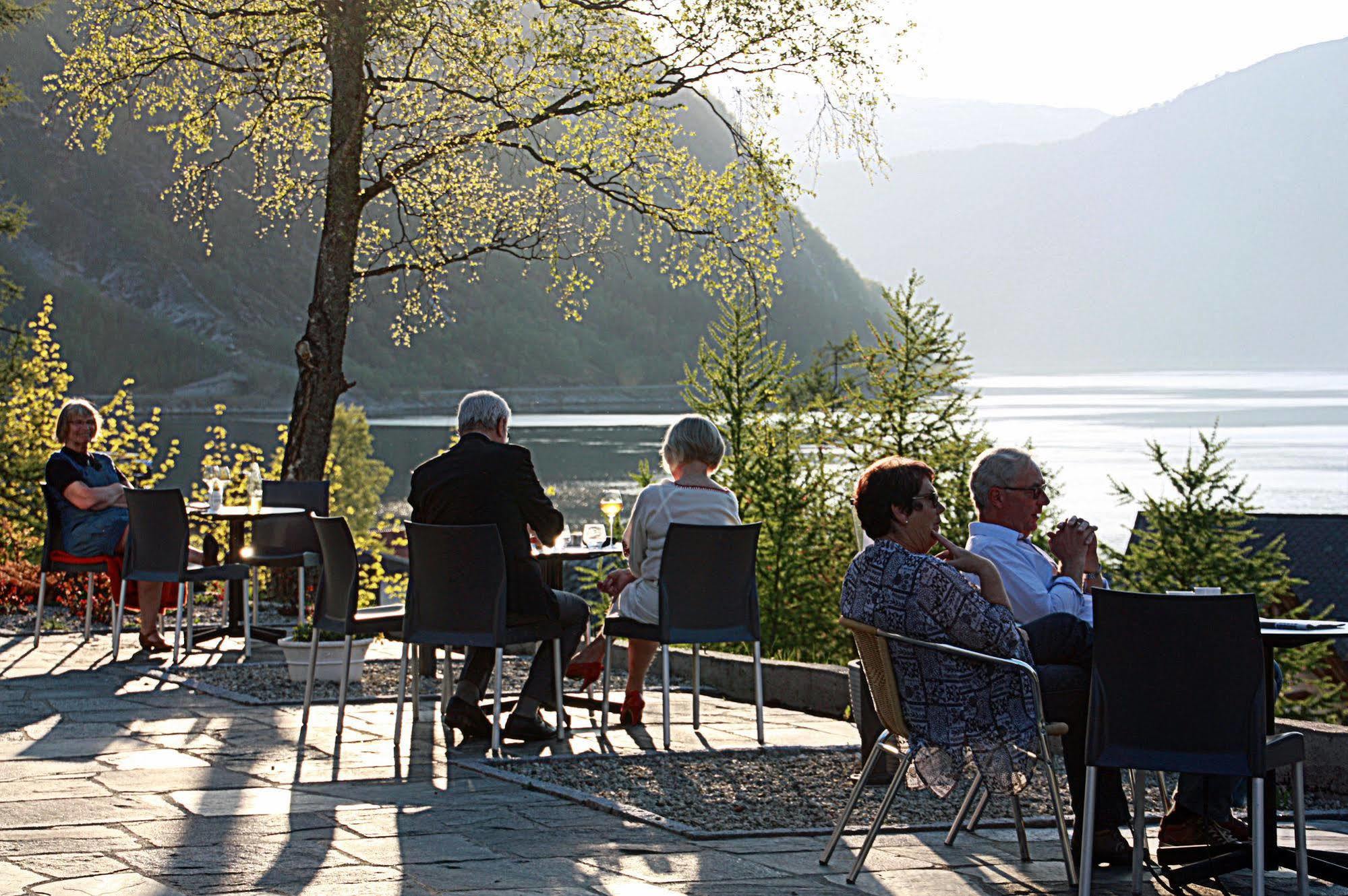 Eidfjord Hotel
