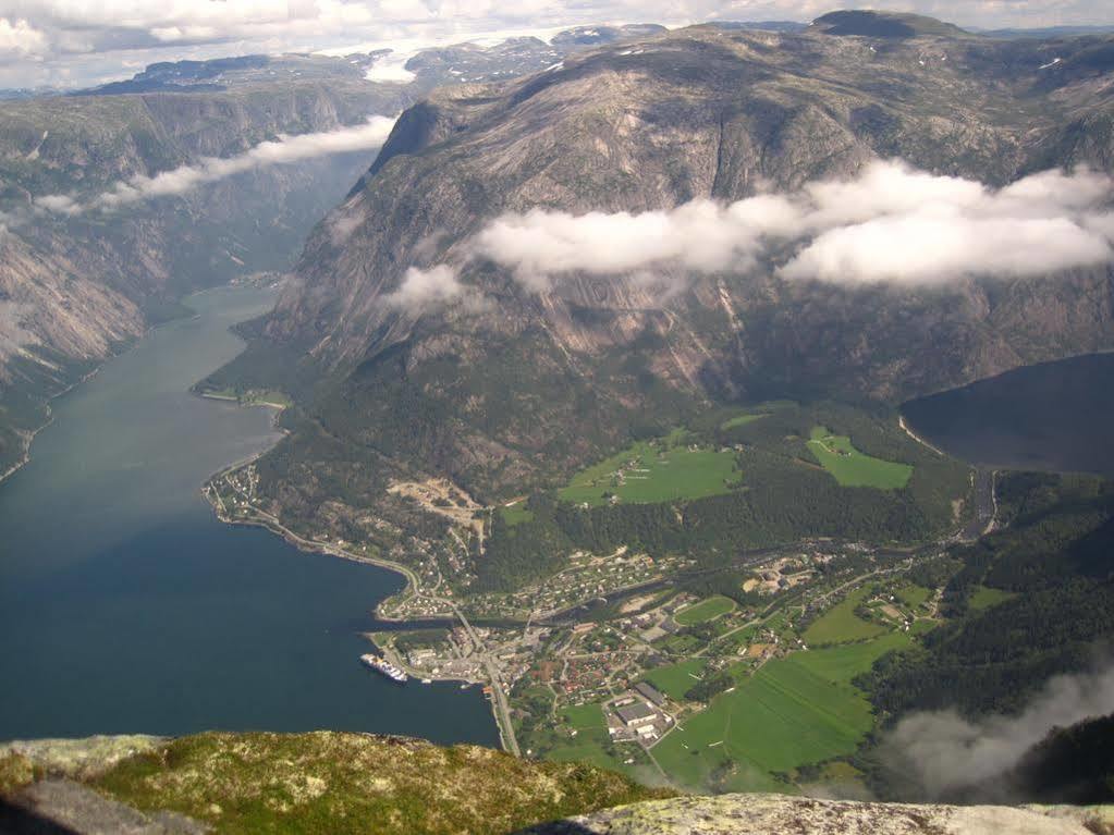 Hotel Eidfjord Hotel