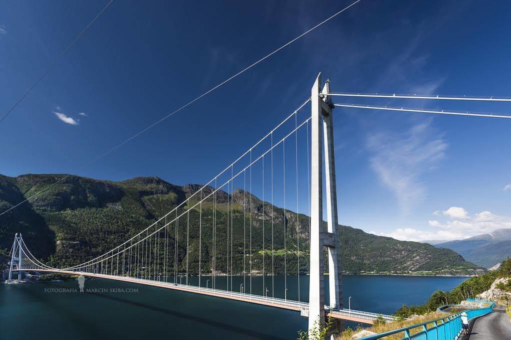 Eidfjord Hotel 3* Eidfjord