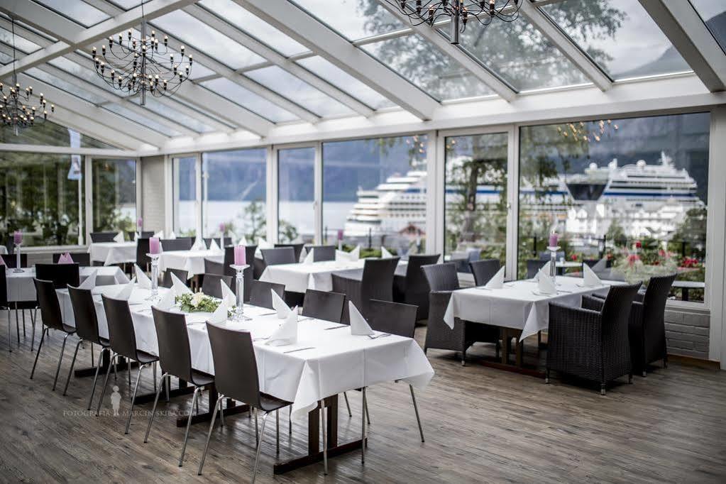 Eidfjord Hotel 3*