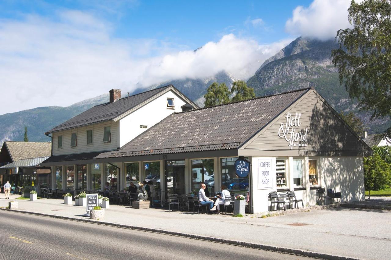 Hotel Eidfjord Hotel